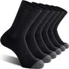 Men's Spring and Autumn Basketball High Rubber Breathable High Socks