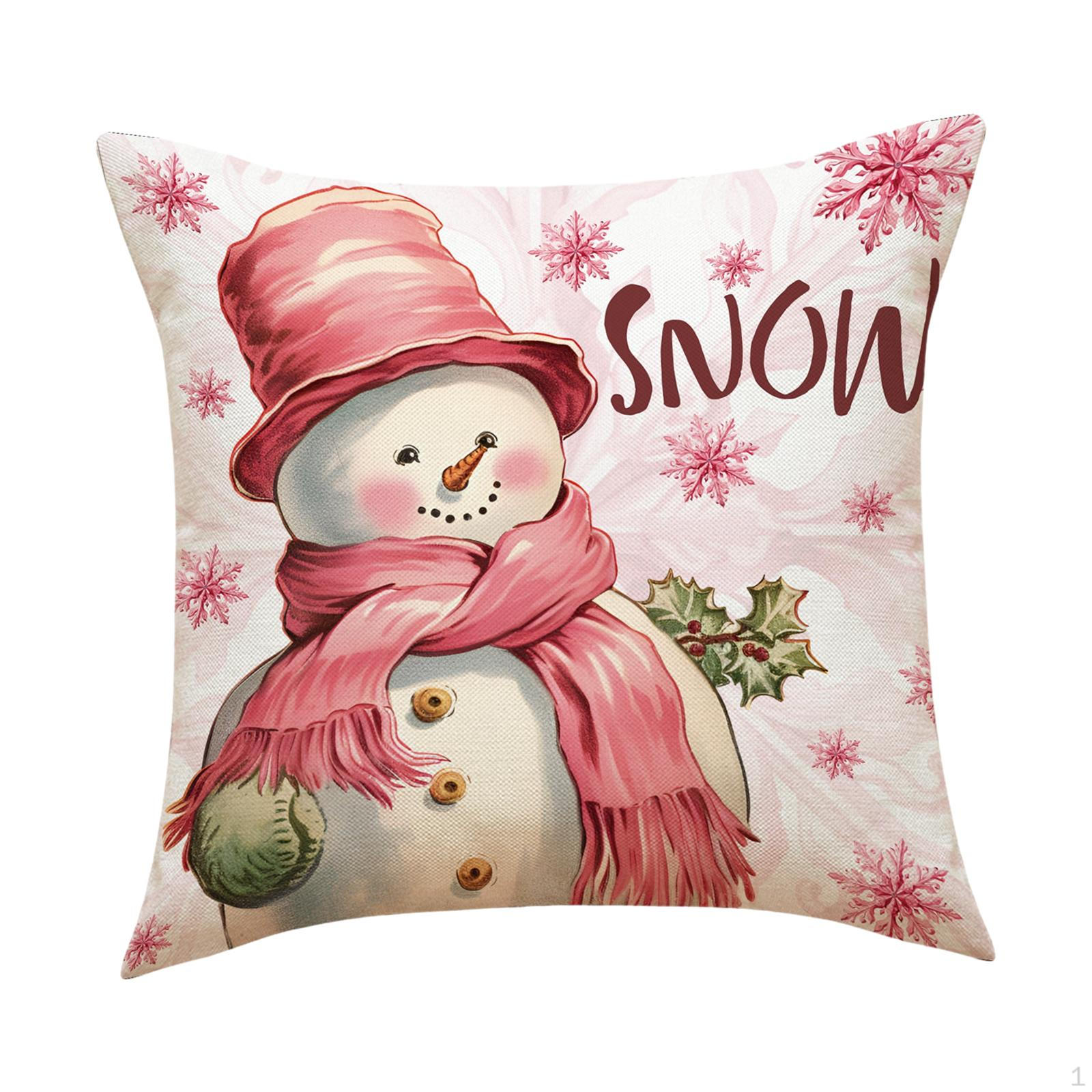 Чехлы для подушек на Рождество Декоративные наволочки Чехлы для фермерских домов Style D 797₽