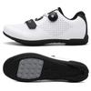 Mountain Bike Shoes Mtb with Cleats Men Carbon Sports Speed Bike Shoes Women Mountain Racing Flat SPD Road Cycling Footwear