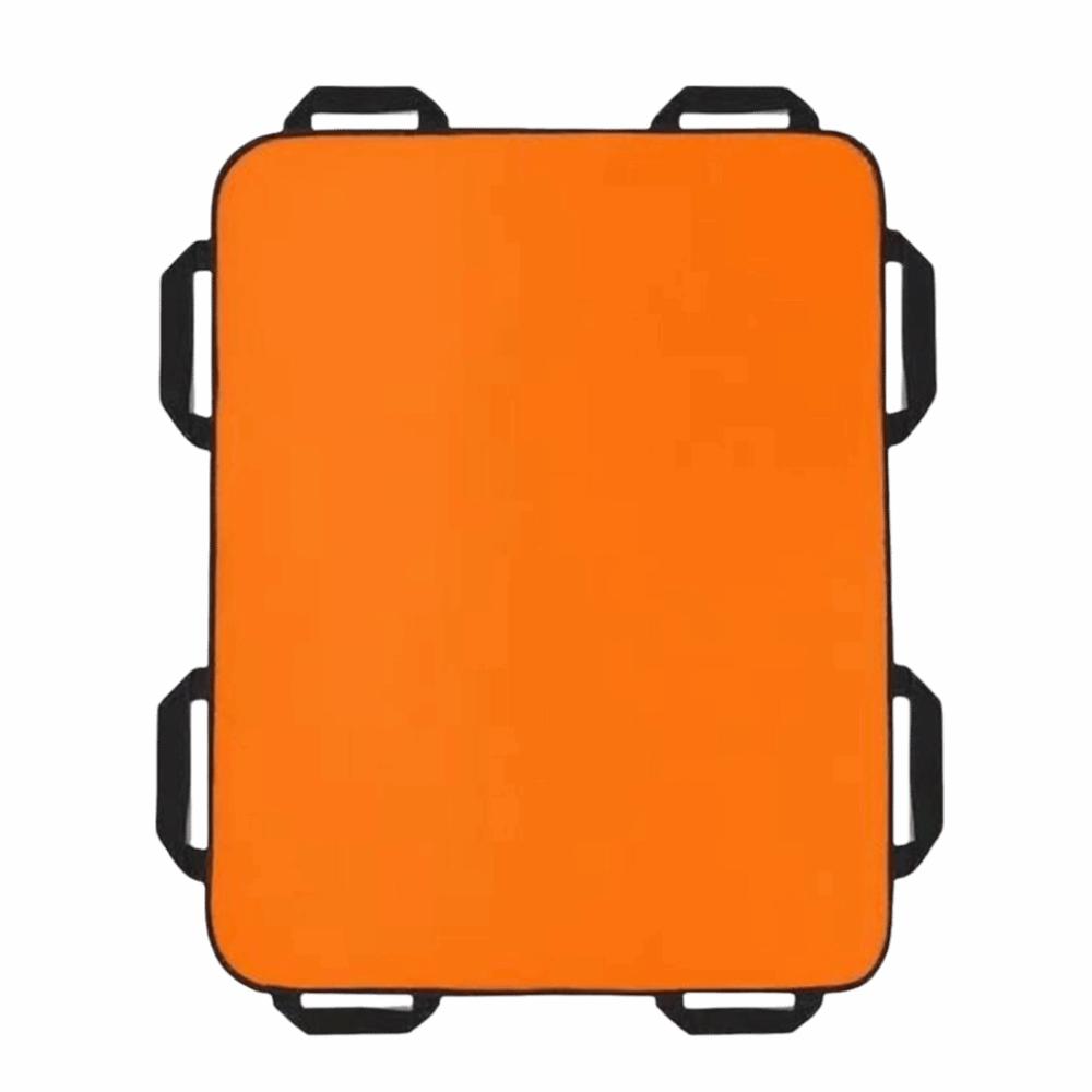 Reusable Elderly Turning Care Pad Reinforced Handles Patient Transfer Sheet Elderly Nursing