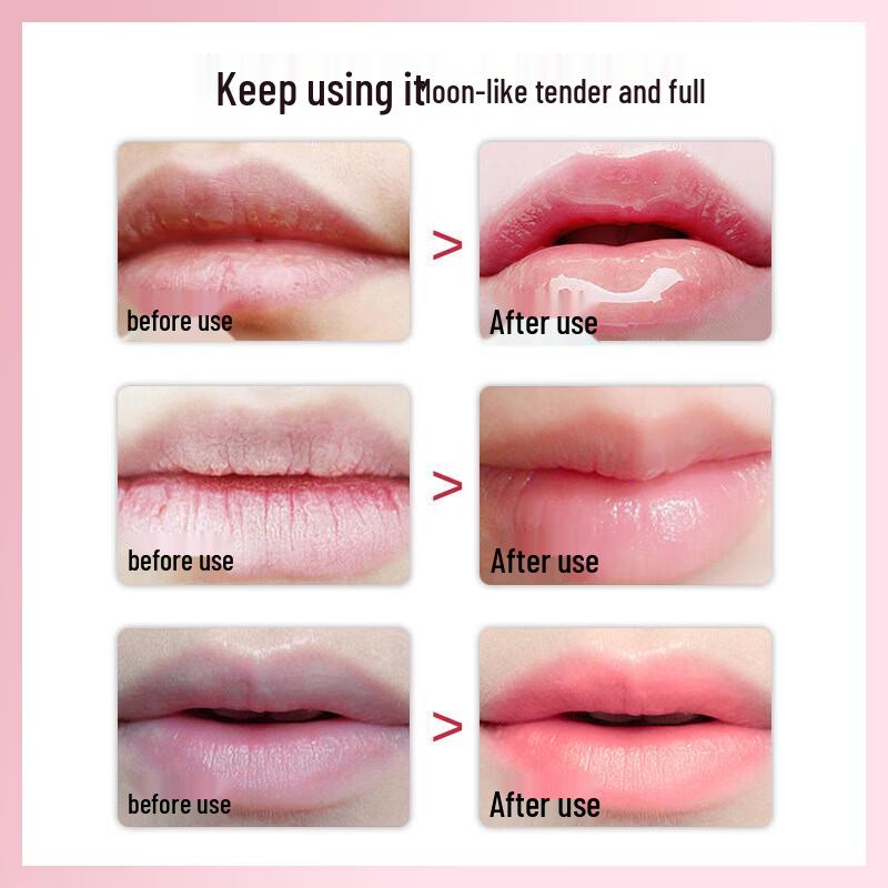 ANJIANCHEN Doumei Cherry Jelly Lip Mask