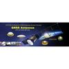 TOPGNSS AN608 antena GNSS de alta precisão,antena GPS RTK,UAV-UGV Alto ganho de precisão Para ZED-F9P Antena RTK BEIDOU,SMA-J