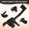 Precise Fuel Tank Breather Valve 13907624538 For BMW MINI Cooper One JCW R55 R56 R57 R58 R59 Carbon Canister Solenoid Valve