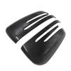 Carbon Fiber Color Outer Wing Mirror Cover for Mercedes-Benz A/B/C/E/CLA/GLA/CLS Class (C300/E300) - Durable Side Mirror Protect