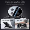 For Huawei Honor Magic 7 Pro Case Transparent Magnetic Wireless Charging Stand Protective Back Cover Case For Magic 7pro Shell