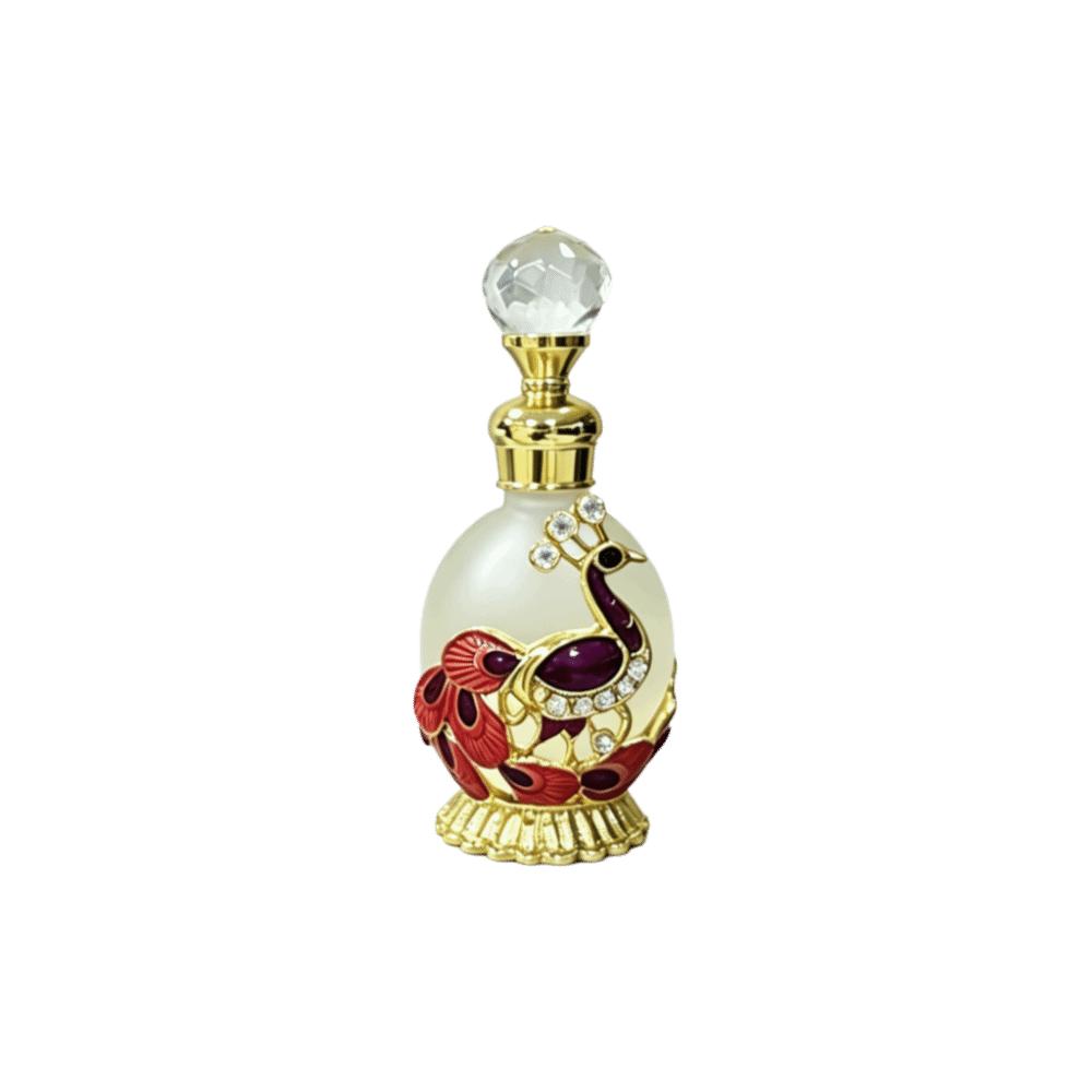 Luxury Essential Oil Dropper Bottle 15ML/25ML Empty Perfume Bottle Perfume Dispenser  Handicraft