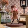 New Spy×Family Code: Anime Figure Cute Kawaii Figure Toy Doll Car Desk Decoration For Children Adults Fans Girl Birthday Gifts