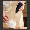 Ultra-Lightweight Handheld Milk Frother, Mini Electric Mixer for Coffee, Cappuccino, Latte, Matcha, and Hot Chocolate