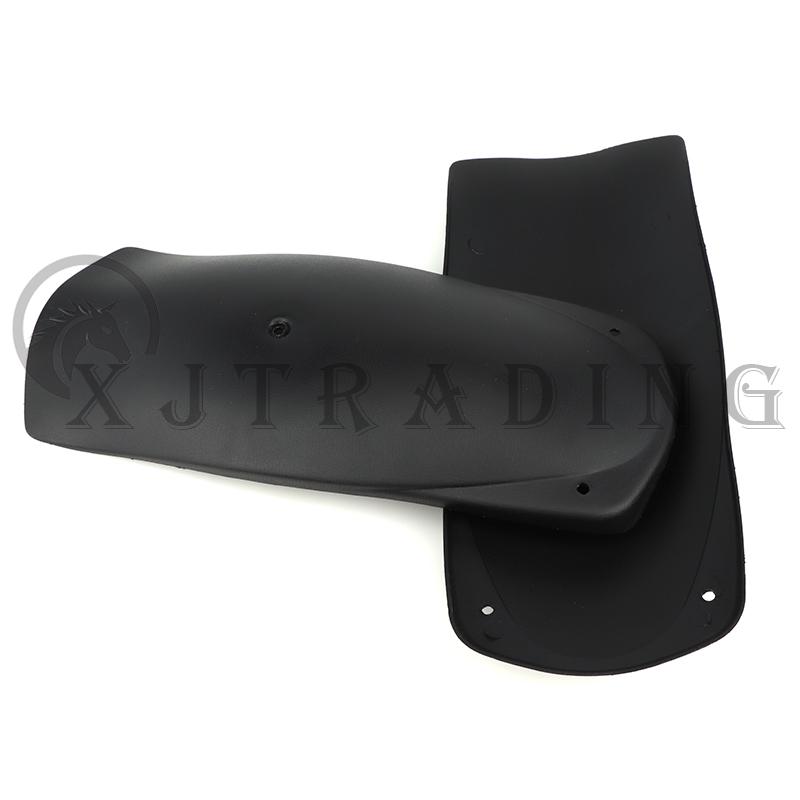 Front or Rear Plastic Fender For 110cc 125cc 150cc 200cc 250cc Go Kart ATV UTV Buggy Quad Dirt Bike Steel Pipe Car Accessories