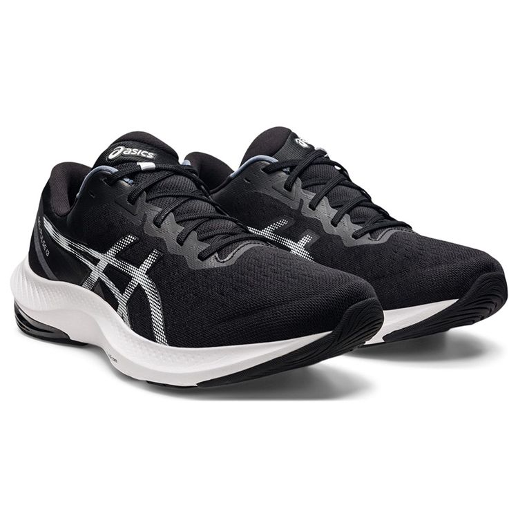 Asics Gel Pulse 13 Black White Men Sneakers 1011B175-002