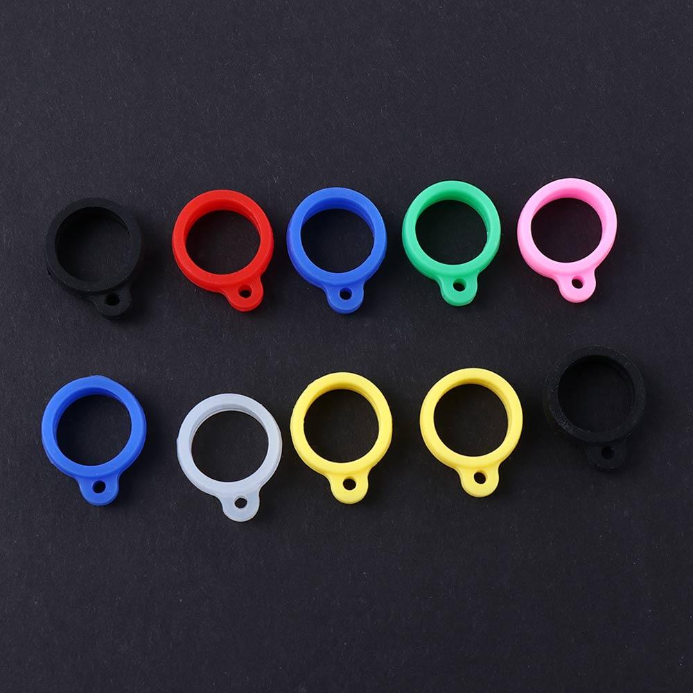 Juu Relx POD Decorative Protective Ring Silicone Ring Vaporizer Atomizer Silicone Lanyard Ring