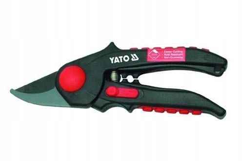 Universal Pruner 185mm, Thickness Up To 15mm, Teflon Blade