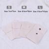 New Jewelry Pouch Jewellery Packaging Soft Velvet Mini Jewelry Box Necklace Earrings Rings Storeage SSBZD06