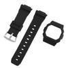 For Casio G-SHOCK DW-5600 GW-B5600 GW-M5610 mod kit Resin Watch Strap case DW5600 Silicone Rubber Watchband bezel wristband men