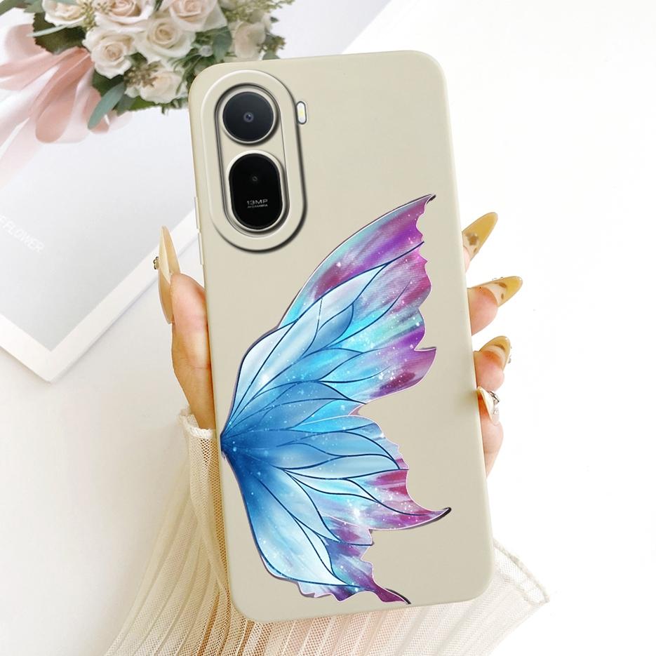 For Xiaomi Redmi A7 Pro Case Cool Owl Dragon Painted Cover Soft Silicone Cases For Xiaomi Poco C85x PocoC85x Redmi A7 Pro Fundas
