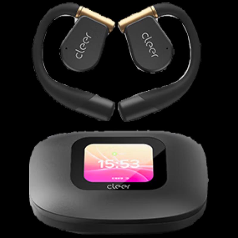 

Cleer ARC 3rd Gen Open-Ear Bluetooth Sports Earphones