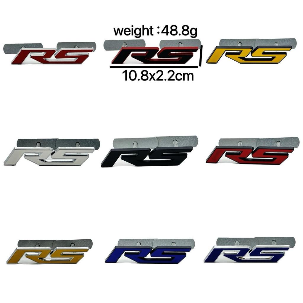 Fits Chevrolet RS, Cruze, and Malibu Grille Modification.