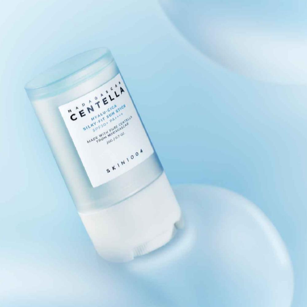 Skin1004 Madagascar Centella Hyalu-Cica Silky-Fit Sun Stick 7g