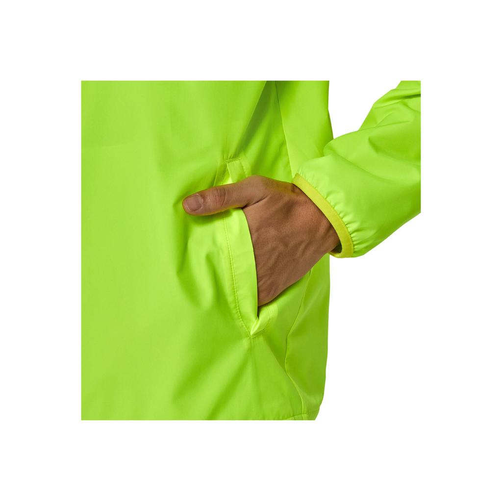 New Asics AIM TRGTricot Lining Jackets & Coats Men's Green 2031E730-750