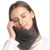 Portable Soft Neck Support Travel Pillow for Airplane, Car Side Sleep Neck Pillow, Office Business Nap Pillow