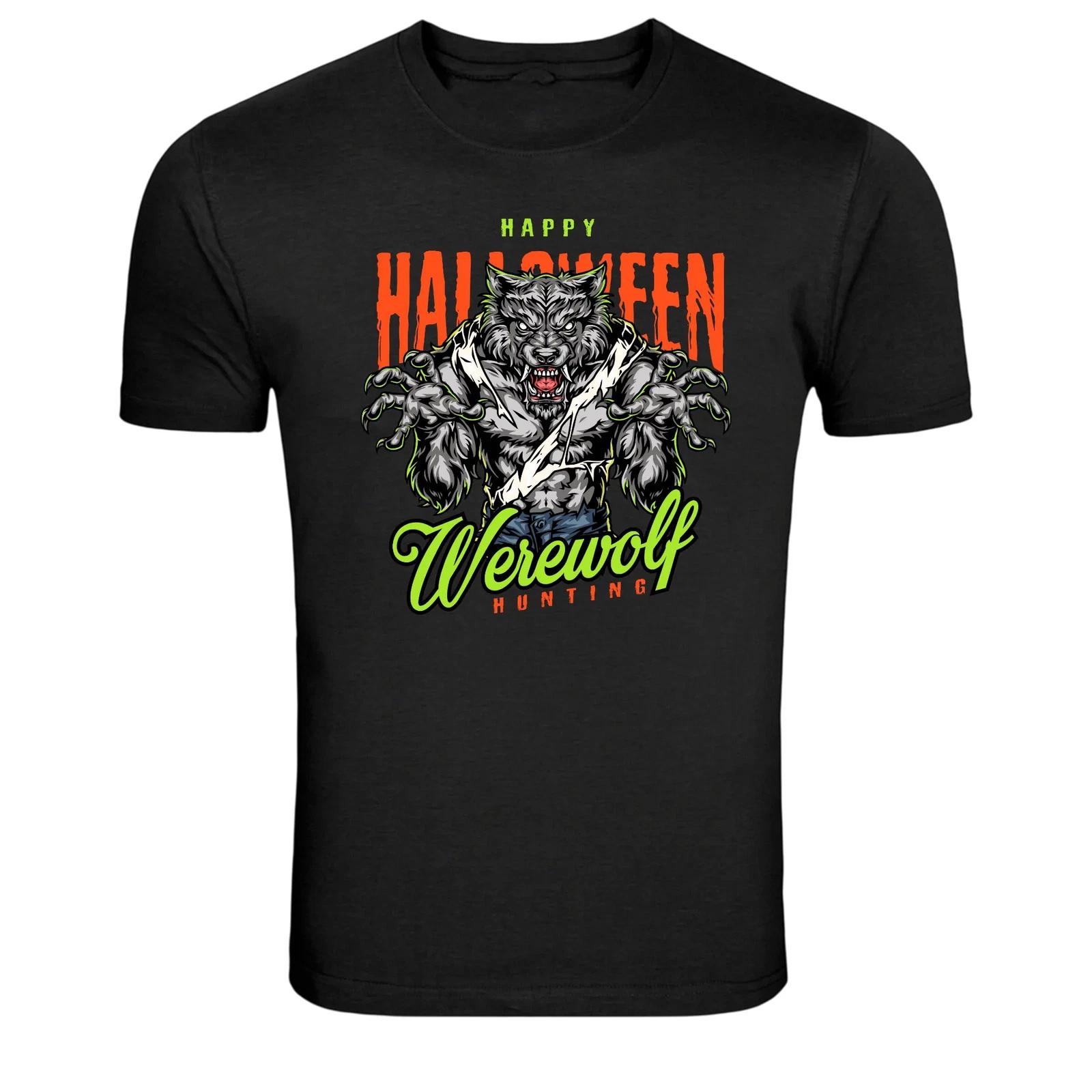 Evil Clown Happy Halloween Horror Graphic Tee 3XL