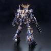 MG Unicorn Gundam Unit 2 Banshee Titanium Finish Suit Gundam 1/100 RX-0 Ver. (Mobile UC)