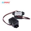 Siren Beeper Buzzer Sound Warning Alarm Adapter Cable Slim Invisible For Car Truck Vehicle Reversing Reminders 3V 6V 9V 12V 24V