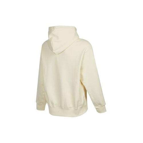 Nike Solid Color Embroidered Logo Hoodie Casual Sports Sweatshirt for Men