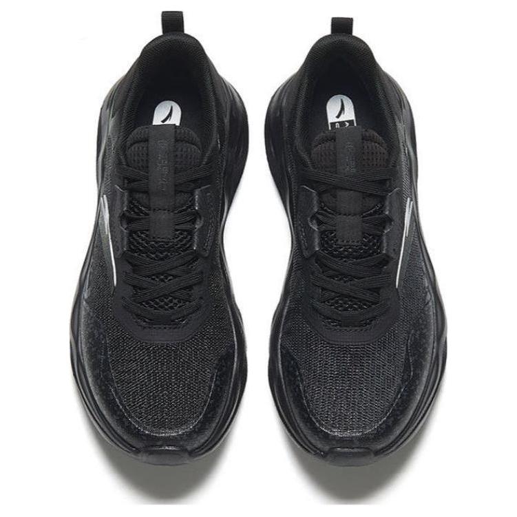 New Anta Shenxi 4 PRO Cushioning Wear Resistant Low Top Training Shoes Women's Black 122337711-4