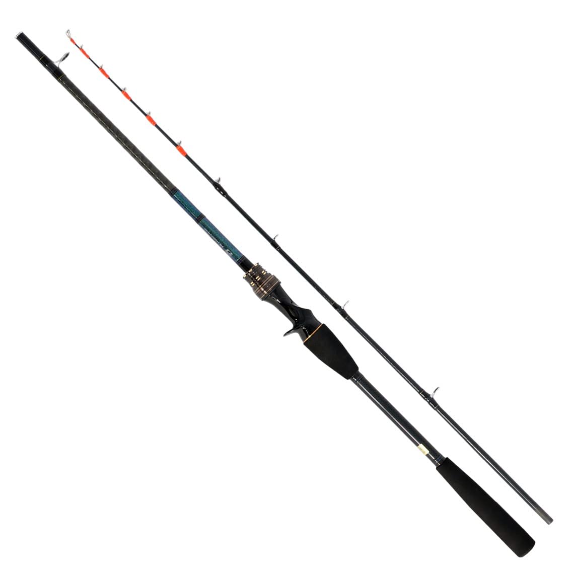 

Удилище для лодок DAIWA Tenya Tachiuo X 91-180R черное