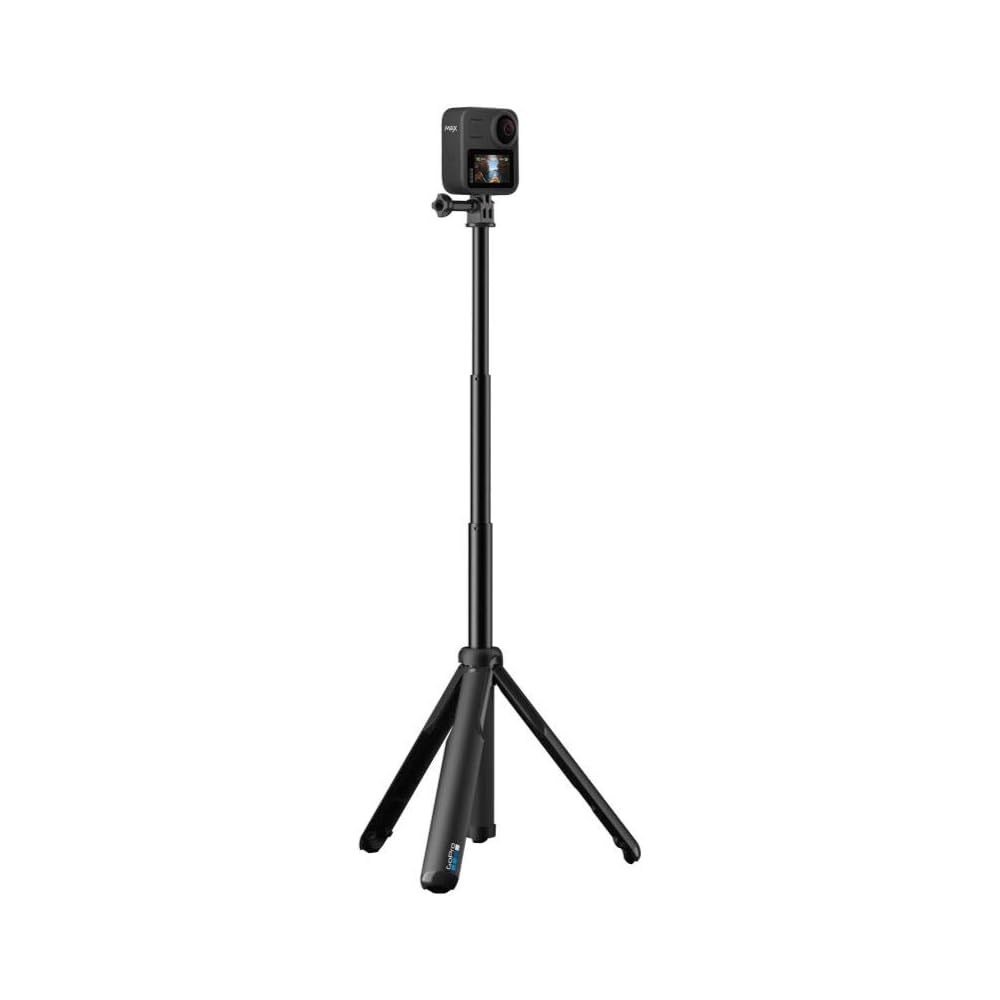 GoPro (GoPro Official) MAX Grip & Tripod | ASBHM-002 [Domestic Genuine Product]