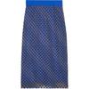 X Adidas Originals SS22 Collaboration Casual Long Skirt Women's Blue 693449-XJECA-4697
