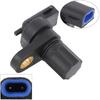 SCITOO Vehicle Speed Sensor E7TZ2L373A Compatible with Ford Bronco 1990-1996, E-150 2003-2006, E-150 Club Wagon 2003-2005