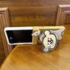 Vintage 2025 Cartoon Magnetic Rocking Stand for uraX Phone Case N3