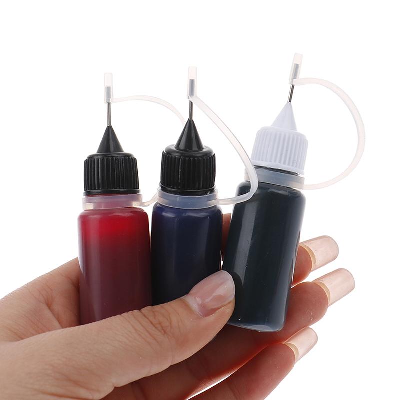 10Ml Natural Herbal Henna Cones Temporary Tattoo Kit Art Body Ink Paint