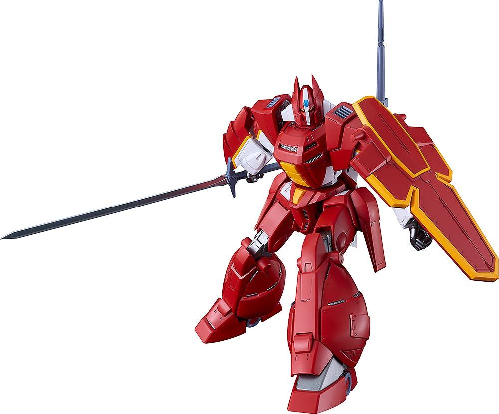 GOOD SMILE COMPANY MODEROID Galient Heavy Armor Modification Assembled Plastic Model Non-Scale