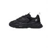 Mars Breathable Low Top Casual Shoes Women's Black F12W232174DBK
