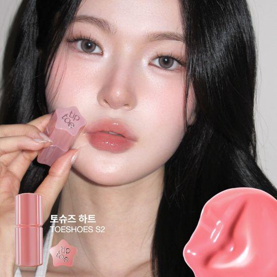 Tiptoe Glowit Sorbet Tint 10 Colors