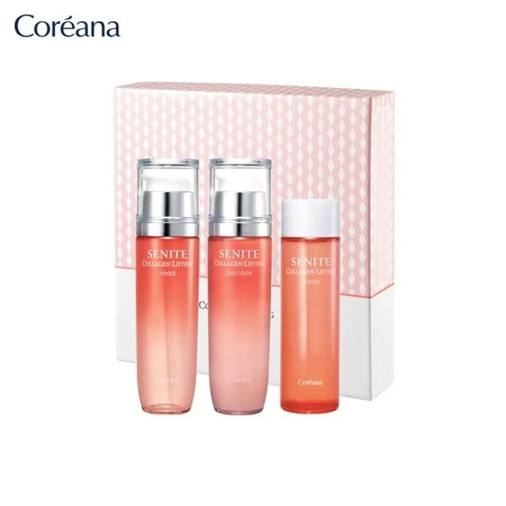 [Coreana] Senite Collagen Lifting 2-Piece Special Set