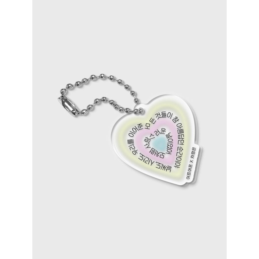 

EARP EARP It was a lovely day for once (key ring) FREE