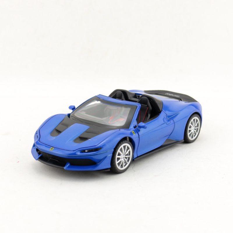 

Car Alloy J50 Model 132 Scale With Lights Sound For Children Gifts