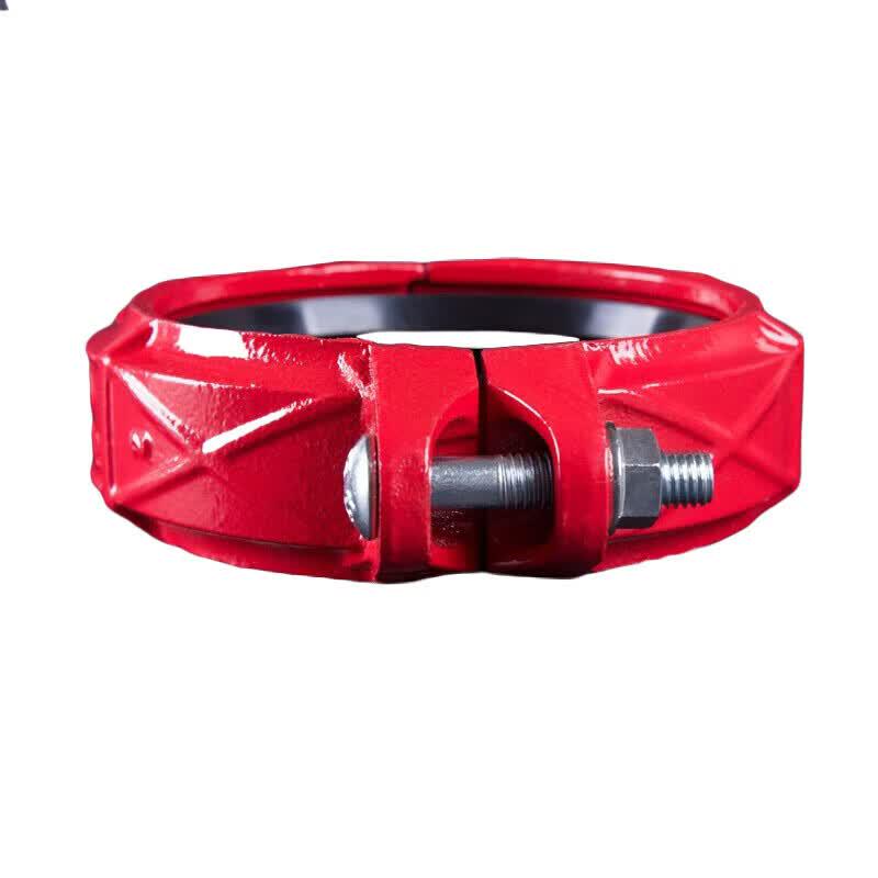 Grooved Rigid Coupling