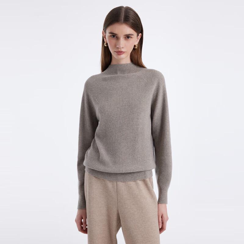 GOELIA Winter 3D Seamless Cashmere Sweater