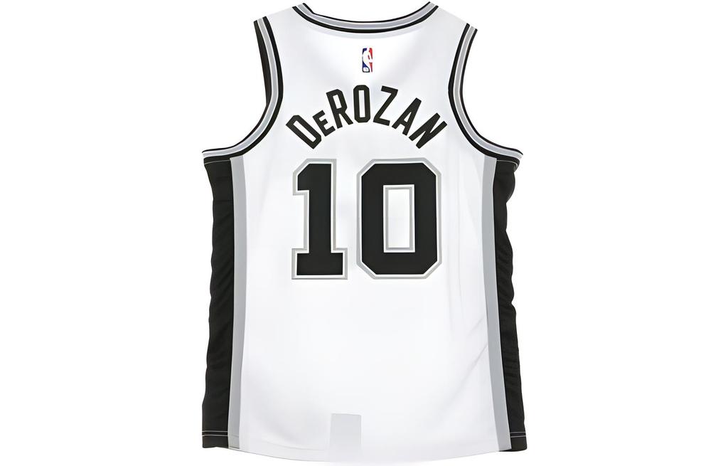 Nike Basketball Jerseys Men's White Moderate Other 864449-102