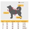 1pc Pet Products Shark Pet Clothes Winter and Autumn Warmth Halloween Universal Dog Clothes Cat Clothes Cat Supplies Blue