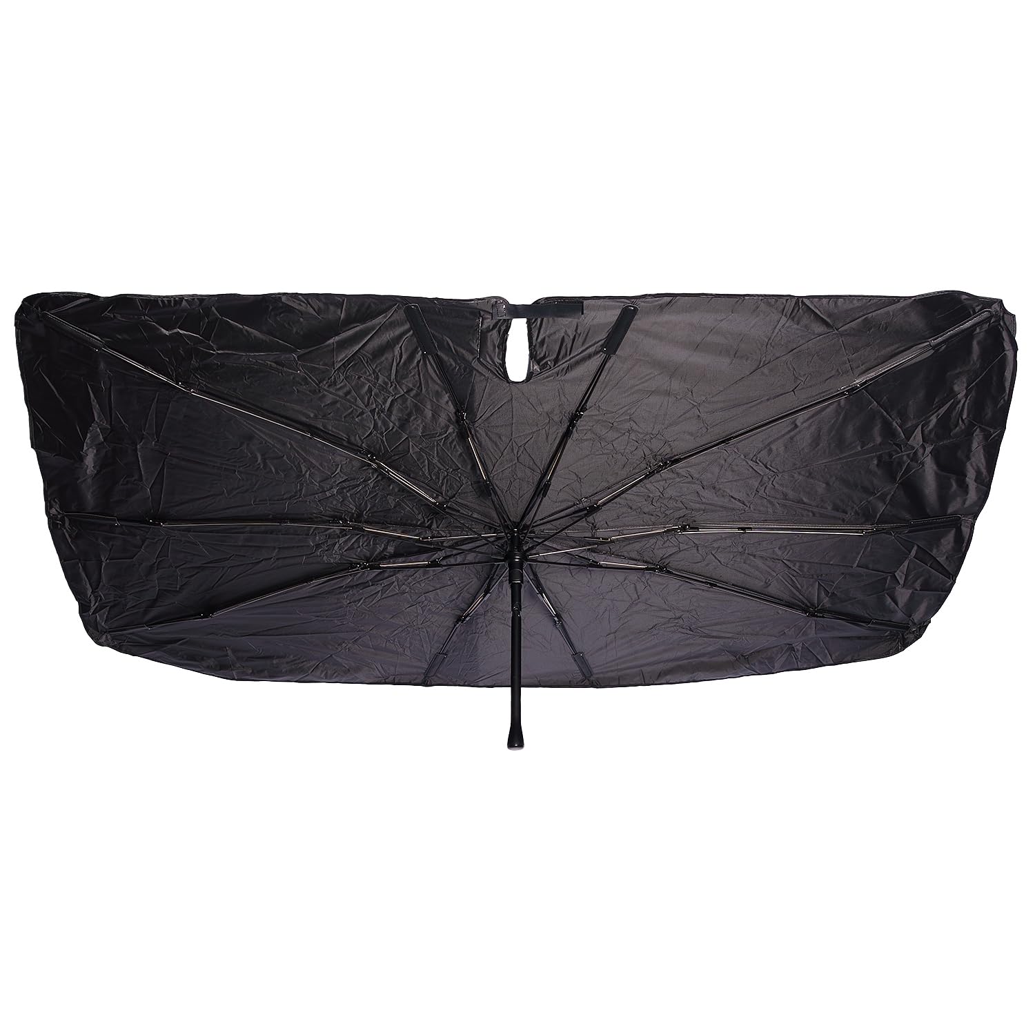 

sunshade for the Sienta front provides light and heat Compatible with the SIENTA 3rd Custom-designed umbrella-style (10 Series), window, one-touch чёрный