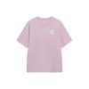 Li Ning Sports Trendy Collectie T-shirt Heren Roze AHST203-5