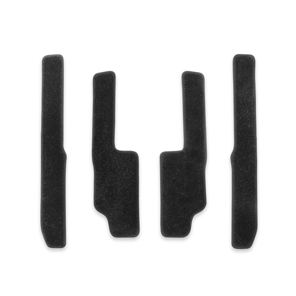 LUCKEASY Toyota Land Cruiser 250 Land Cruiser 250 Exclusive Side Step Mats Side Step Land Cruiser 250 Series Step Mats April 2024 Current Prevents