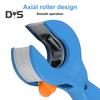 Copper Pipe Cutter with Sharp Durable Blade Adjustable Design Multipurpose One-Handed Operation Heavy-Duty Fast Pipe Cutting Tool
