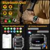New 1400mAh Super Capacity Battery Smart Watch GPS path tracker Outdoors Military Adult Clock 10ATM Waterproof Swim Smartwatch
